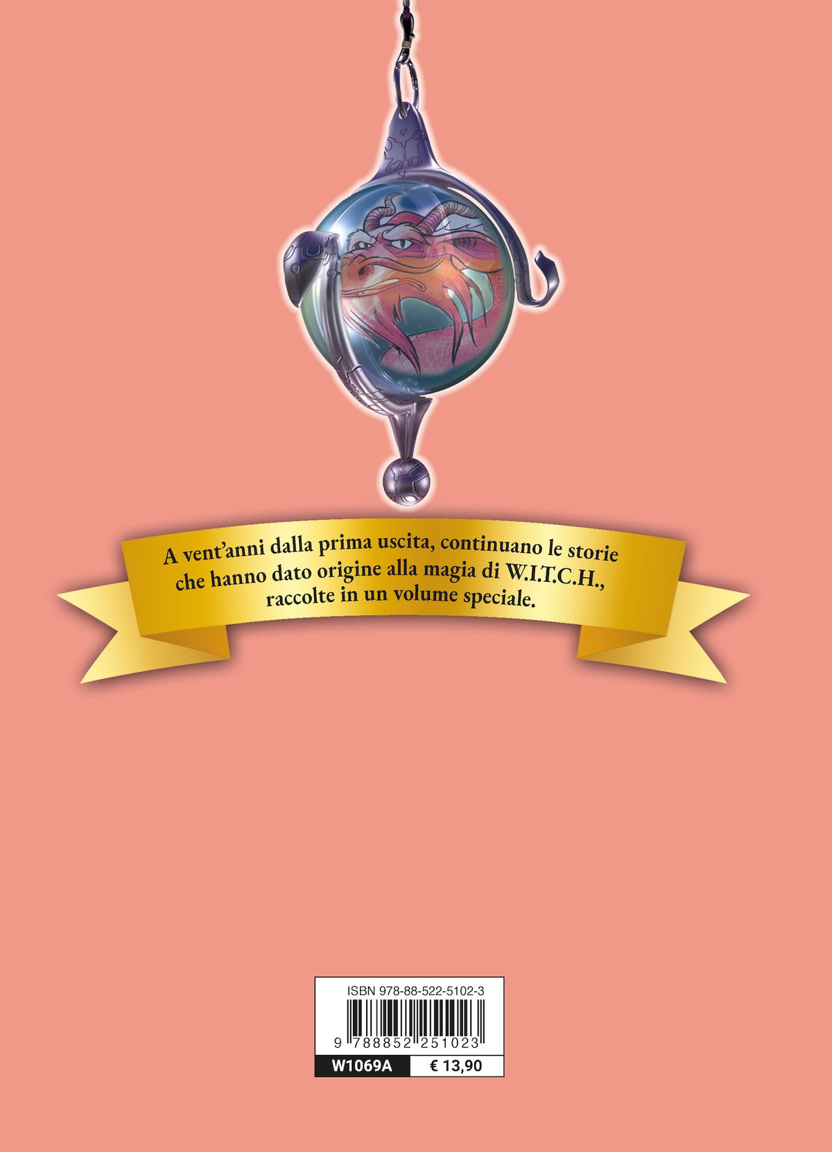 W.I.T.C.H. volume 7 - Da La voce del silenzio a Vite riflesse