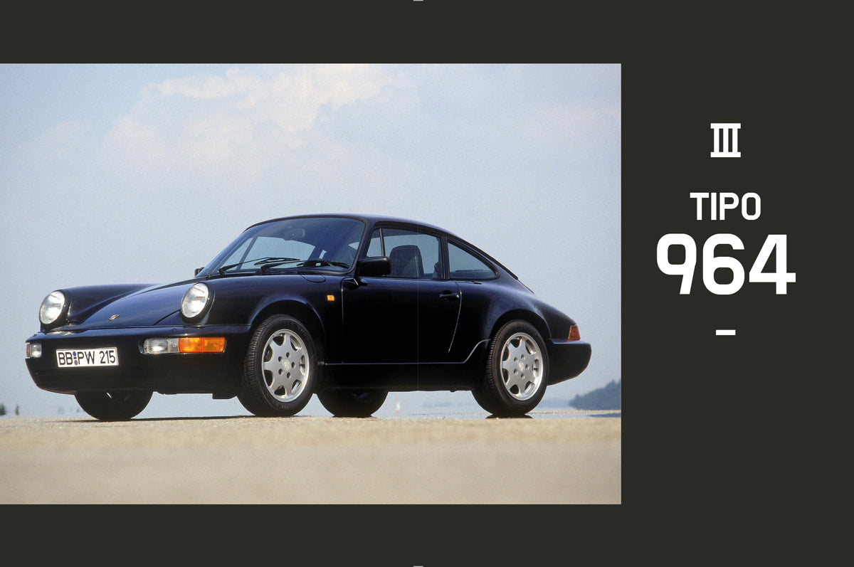 PORSCHE 911 I modelli leggendari::I modelli leggendari