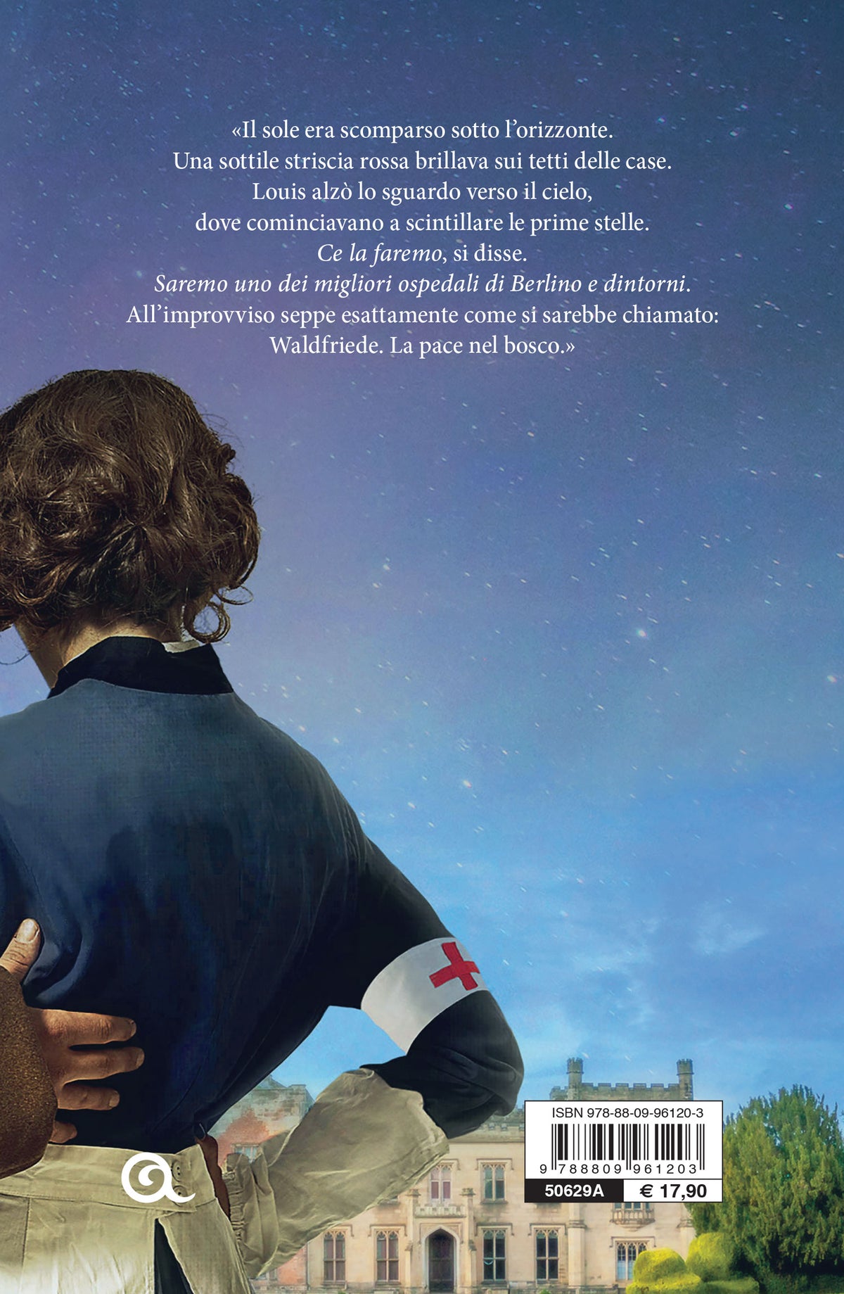 L'ora delle stelle::Le sorelle di Waldfriede