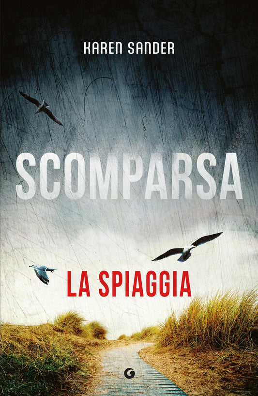 Scomparsa::La spiaggia  #1