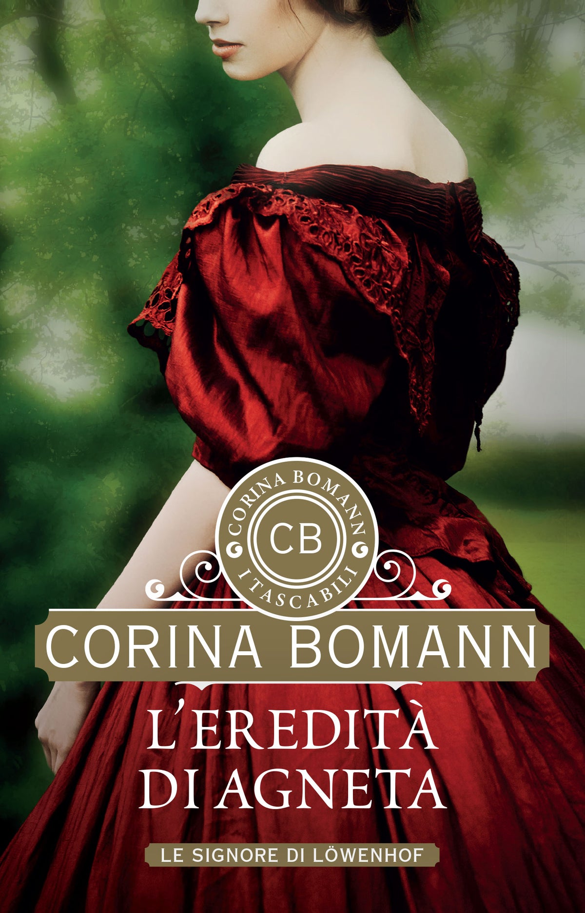 L'eredità di Agneta::Le signore di Löwenhof