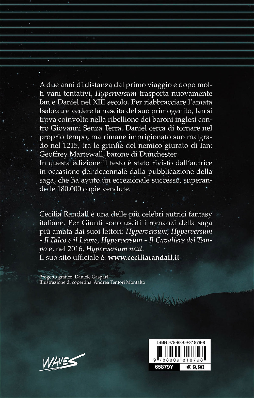 Hyperversum. Il falco e il Leone