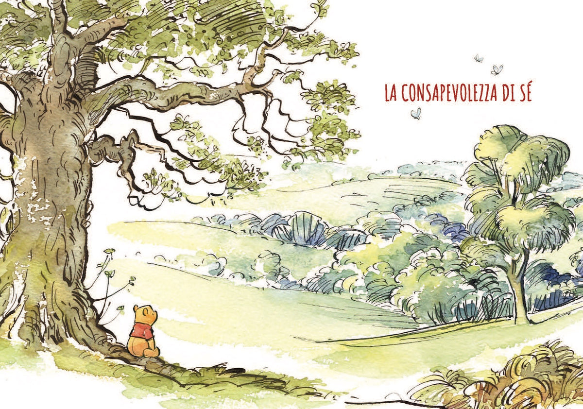 100 Momenti di Mindfulness Disney Winnie the Pooh::Ritrovare l'equilibrio interiore ogni giorno