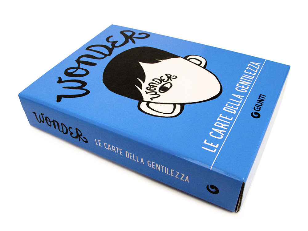 Wonder. Le carte della gentilezza
