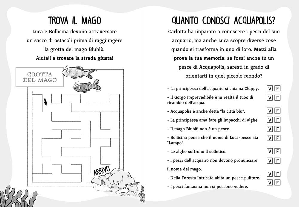 Pesce per un giorno