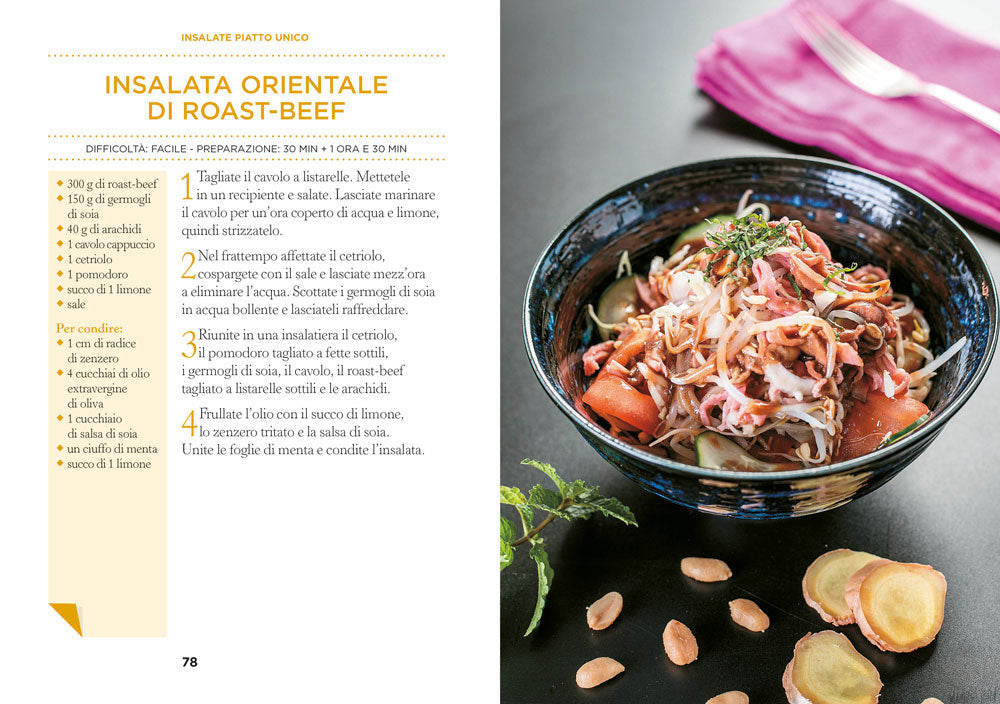 Insalate e insalatone