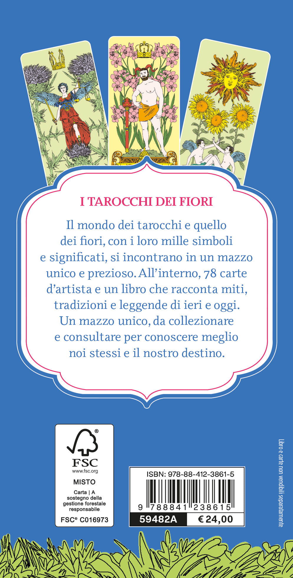 TAROCCHI FLORA