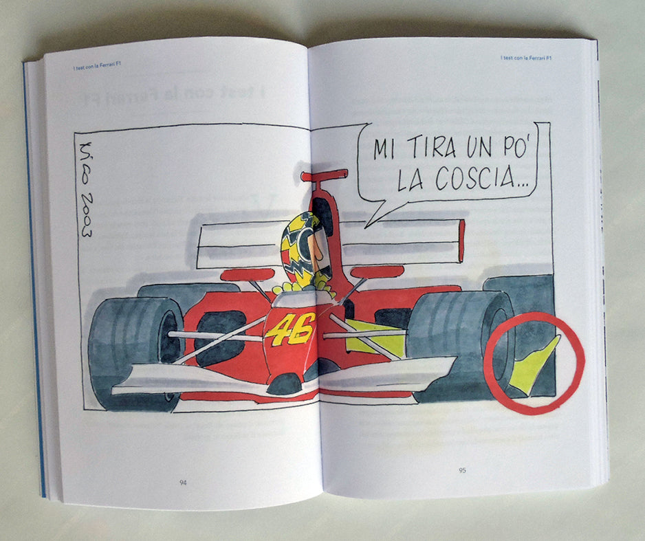 VALENTINO ROSSI L'importante è divertirsi!::L'importante è divertirsi!