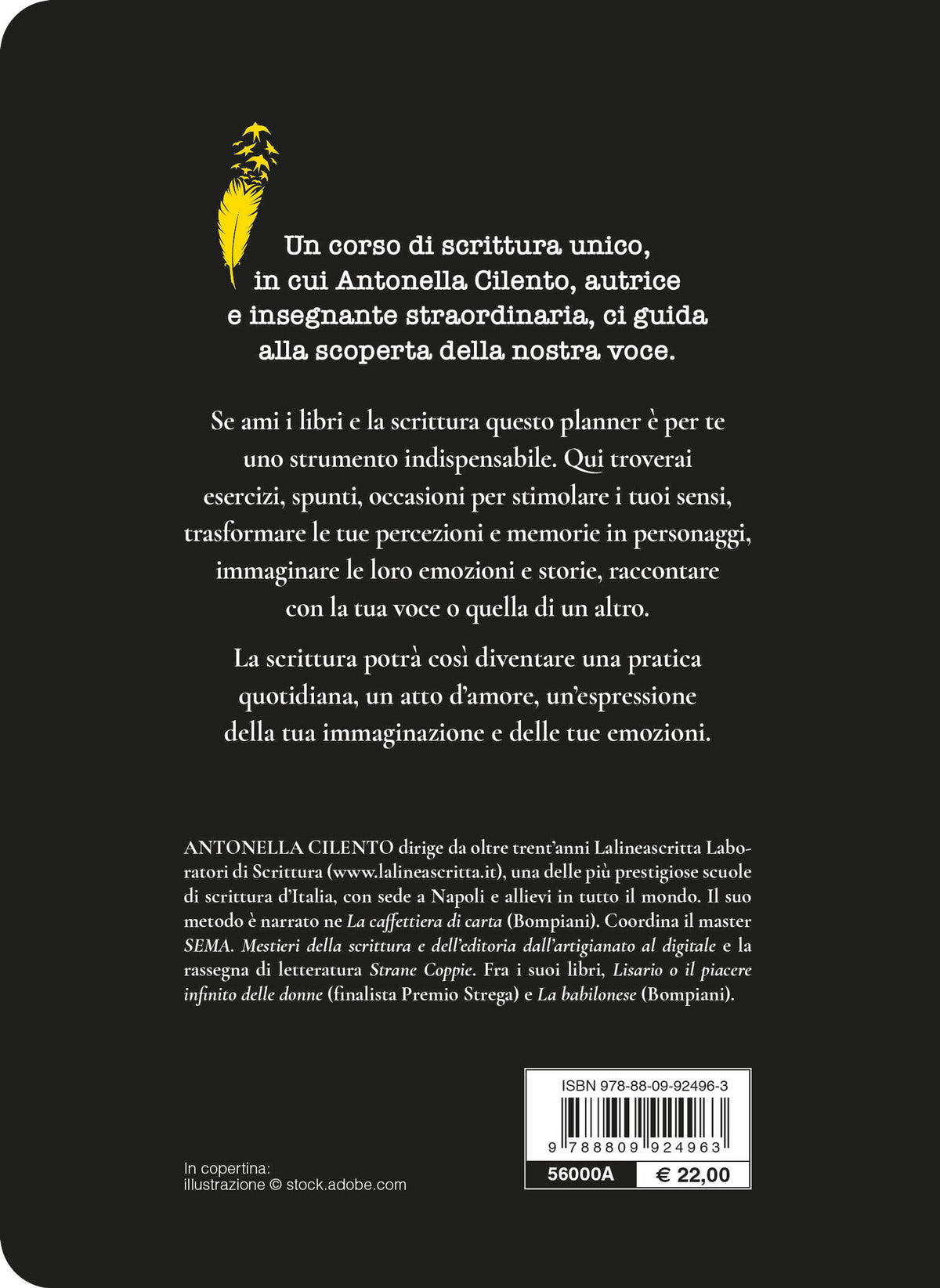 Quaderno di scrittura creativa::Esercizi e suggerimenti per trovare e migliorare il tuo stile