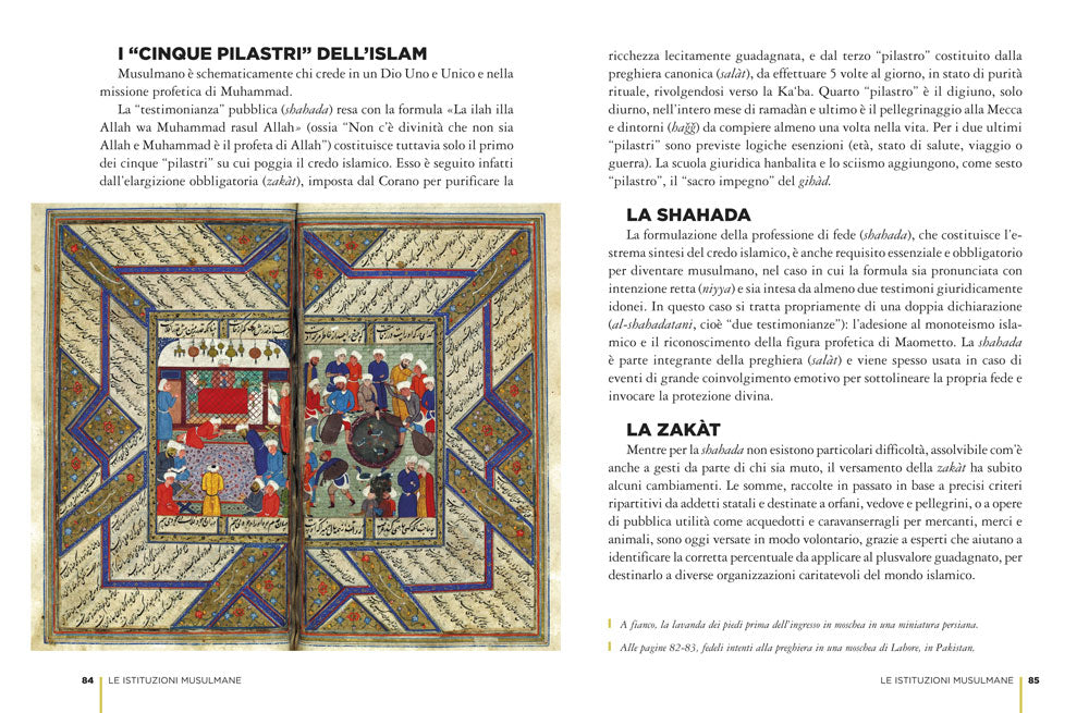 Islamismo::La storia, le idee, i precetti