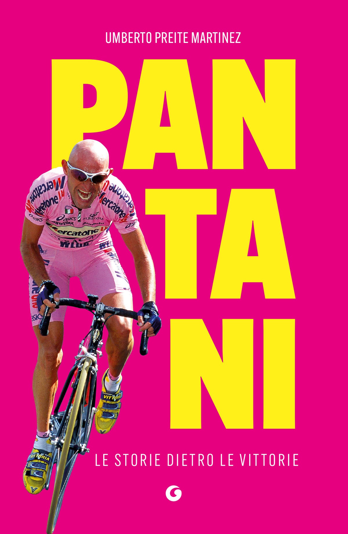 Pantani::Le storie dietro le vittorie