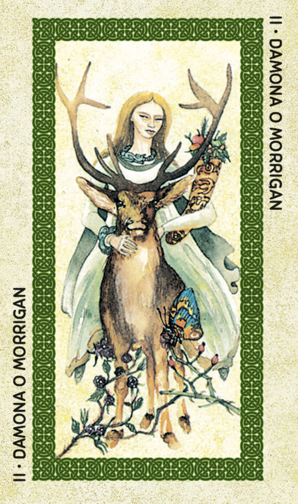 TAROCCHI CELTICI MINI