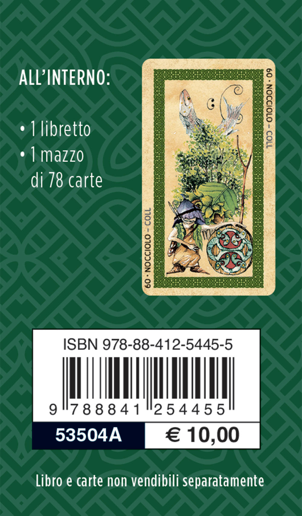 TAROCCHI CELTICI MINI