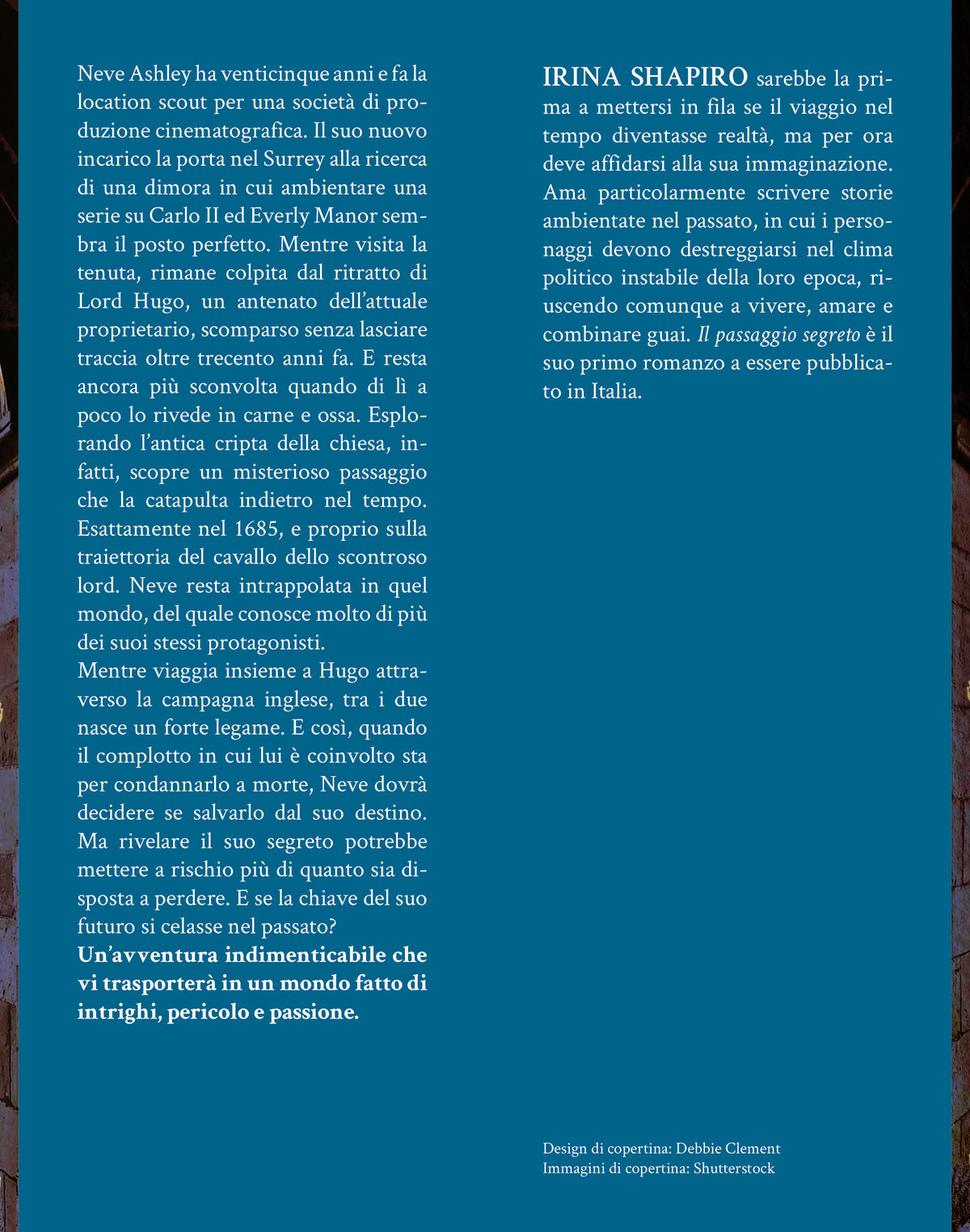 Il passaggio segreto