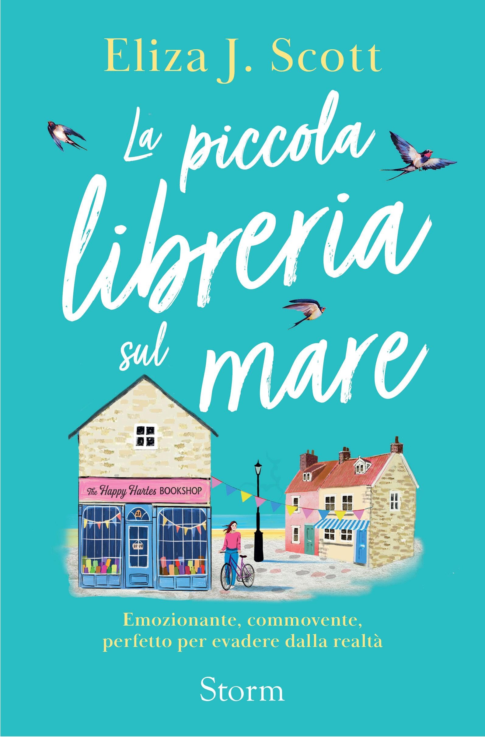 La piccola libreria sul mare