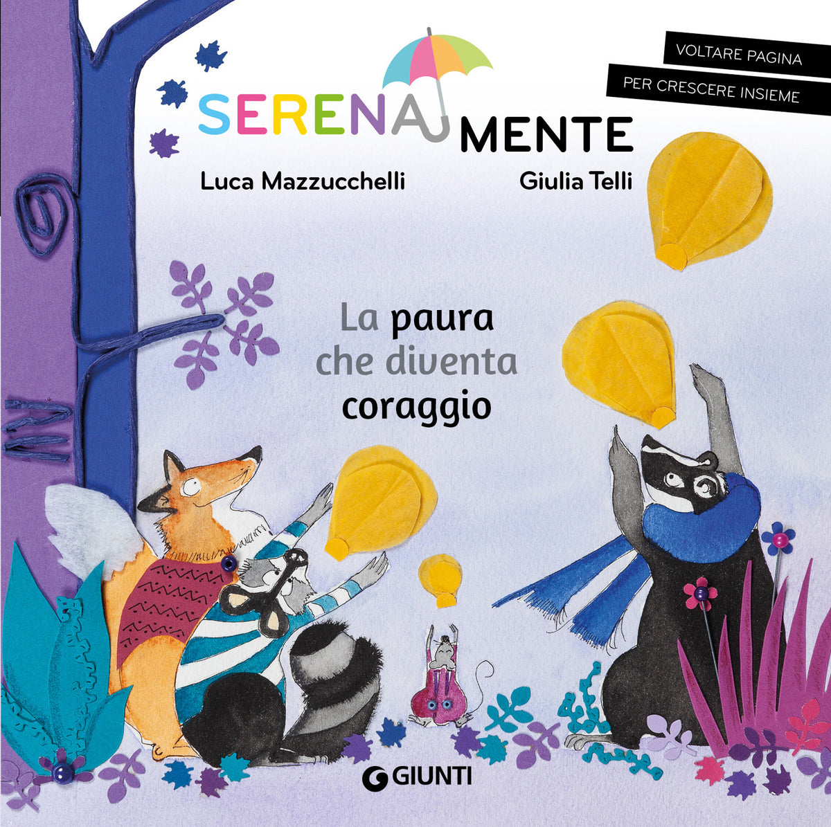 La paura che diventa coraggio