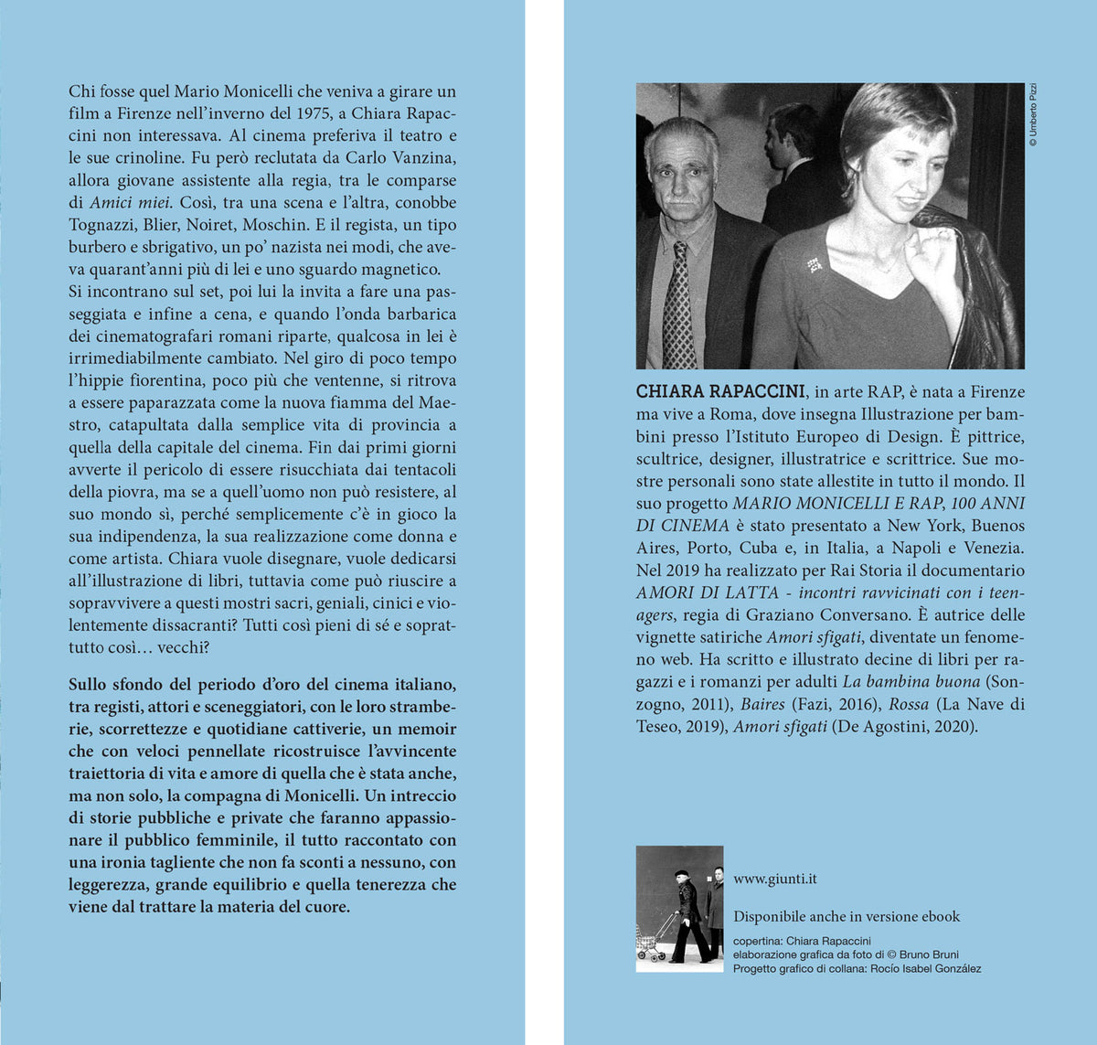 Mio amato Belzebù::L’amara Dolce vita con Monicelli e compagnia