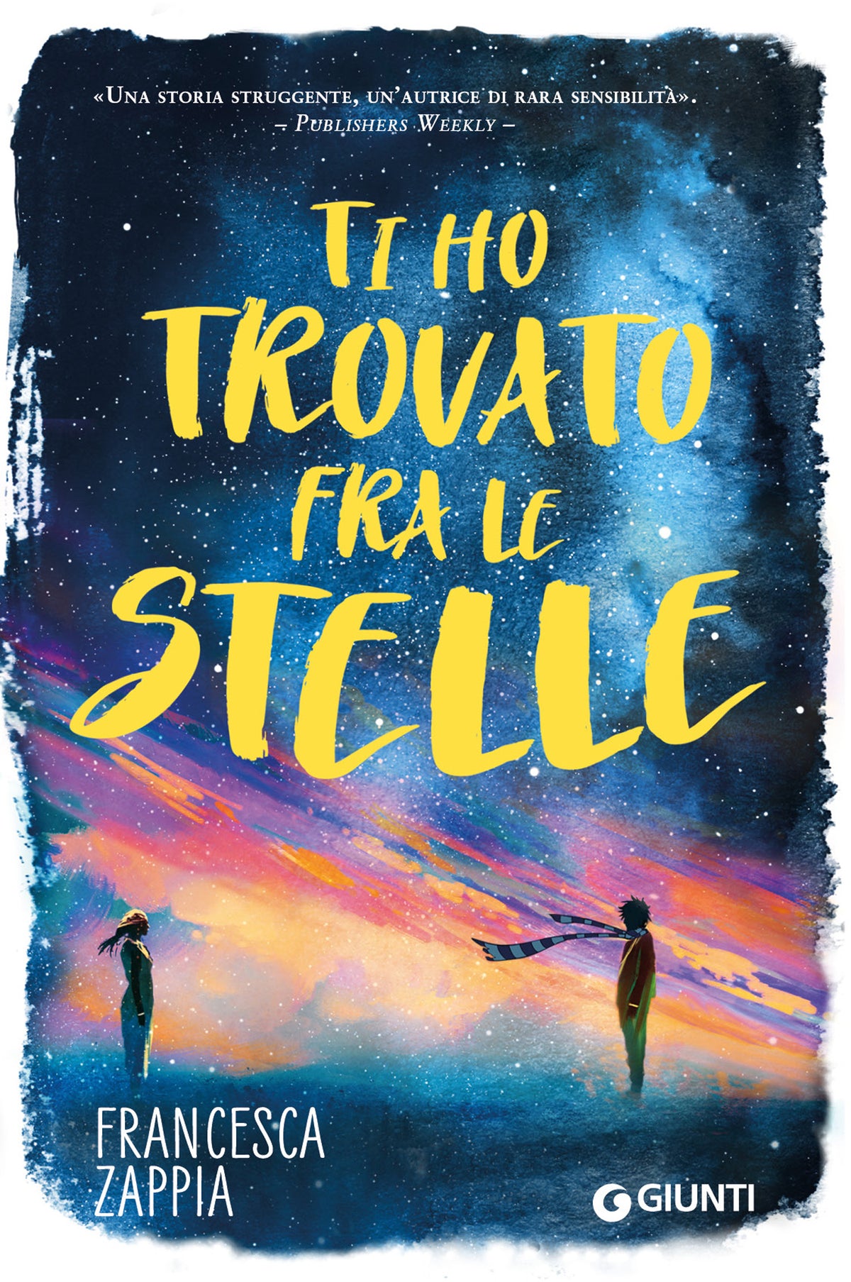 Ti ho trovato fra le stelle