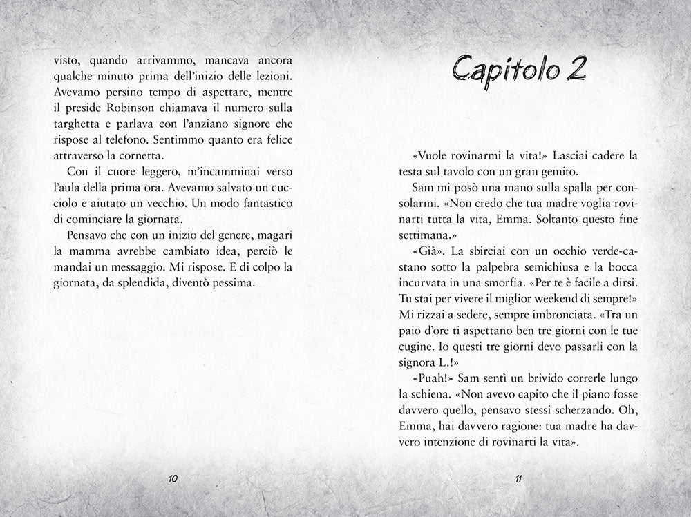 Scaremaster 1. Weekend con il licantropo