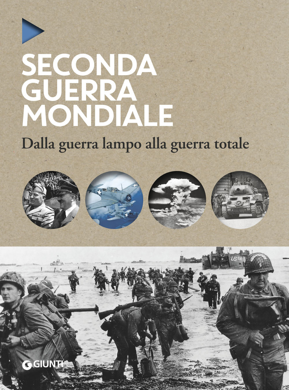La Seconda guerra mondiale ::Dalla guerra lampo alla guerra totale