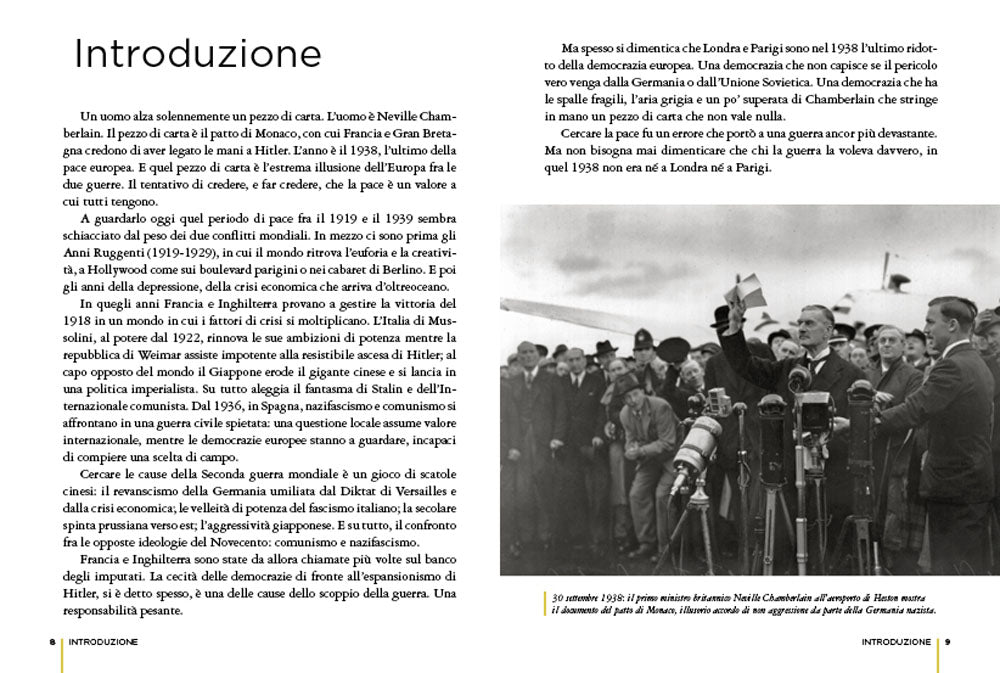 La Seconda guerra mondiale ::Dalla guerra lampo alla guerra totale