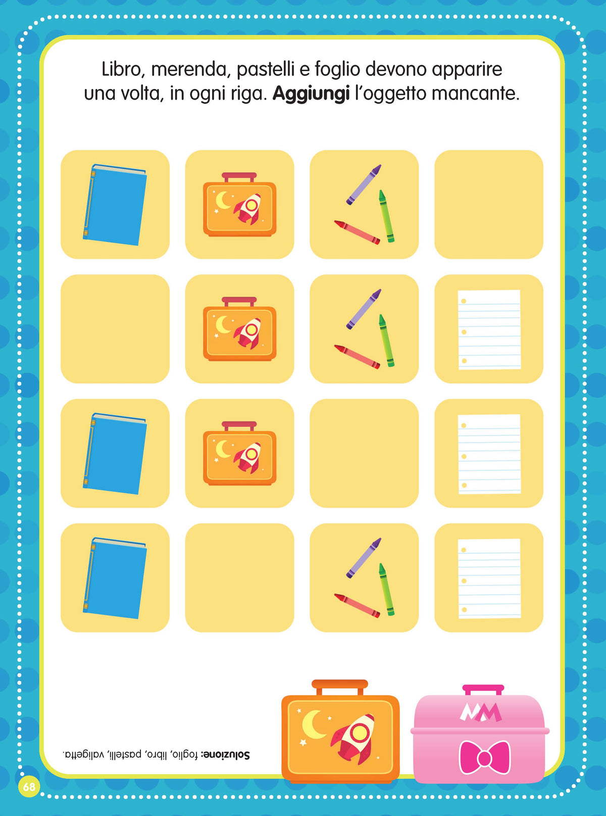 100 Giochi e attività::con 2 pagine di adesivi