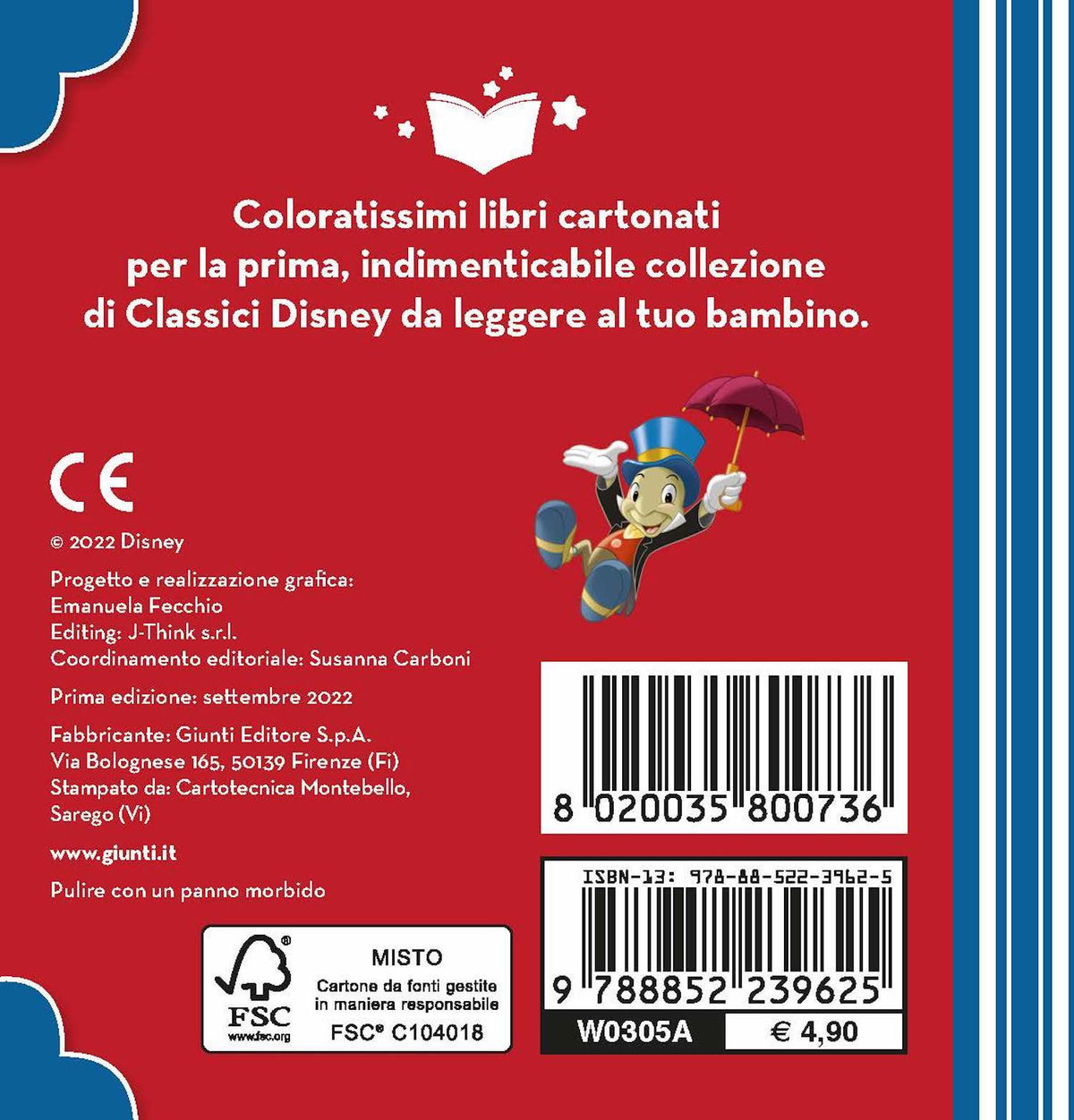 Pinocchio - I Librottini