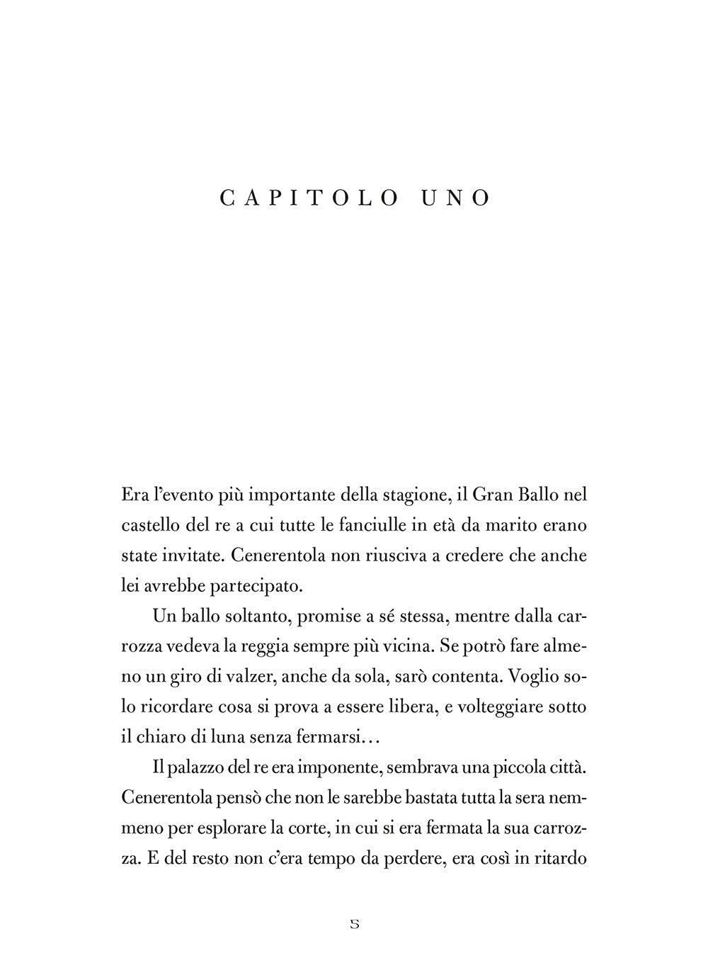 È questo amore? A twisted tale::E se Cenerentola non avesse mai provato la scarpetta?