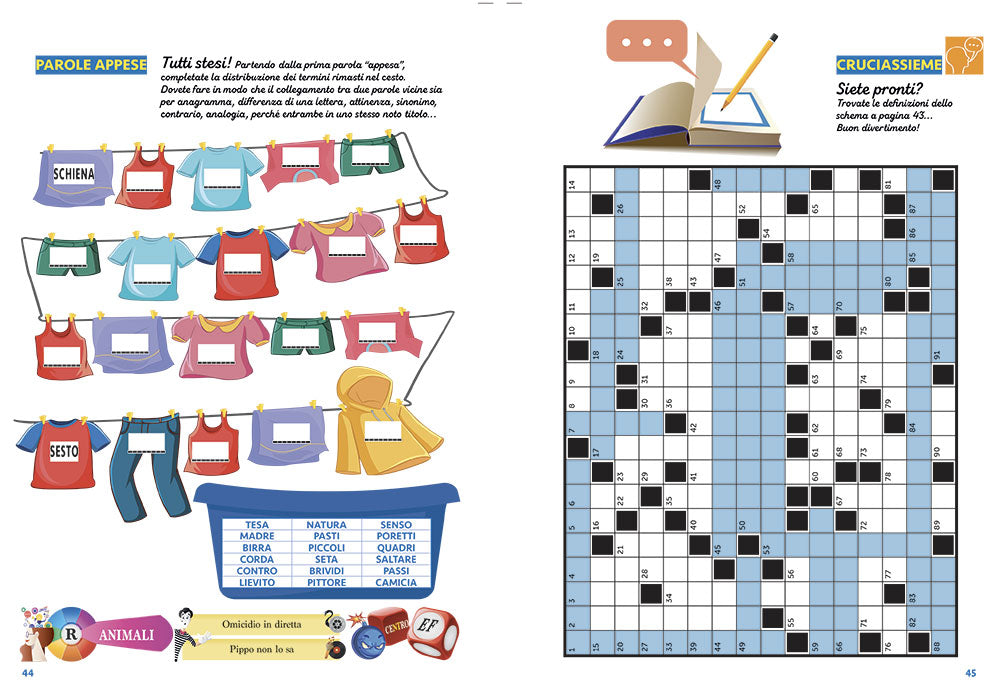 Party Time::giochi e quiz di gruppo