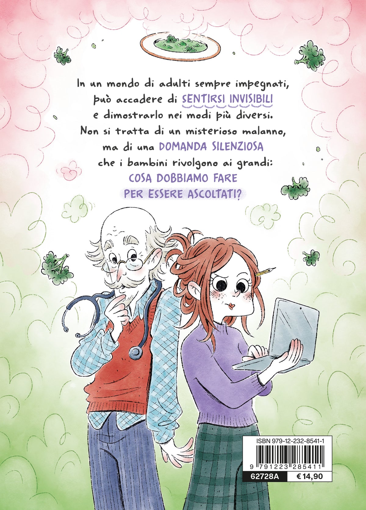 Mezzo Martino e Penelope tutta tranne un dito