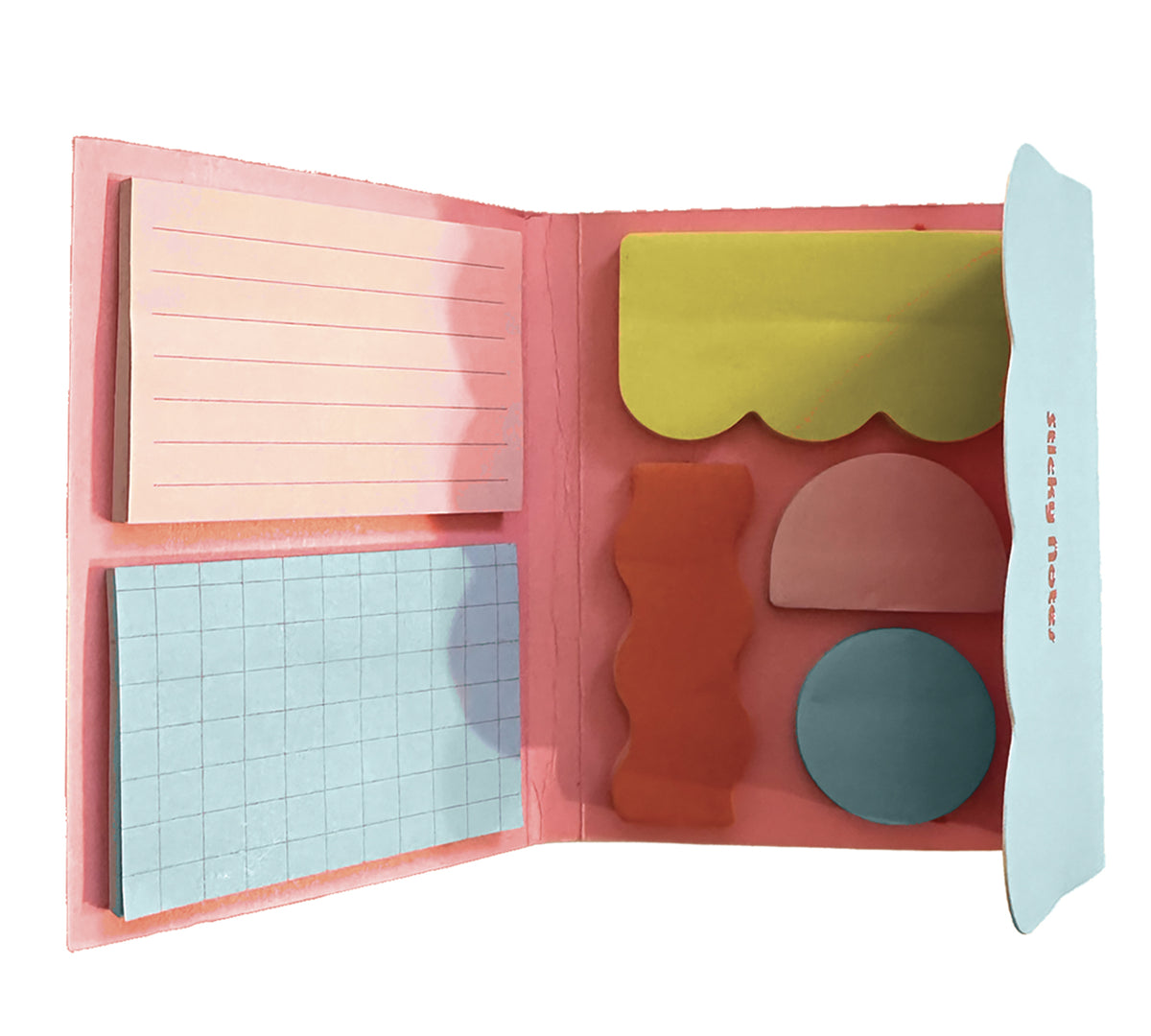 Sticky Notes Kit Bouquet