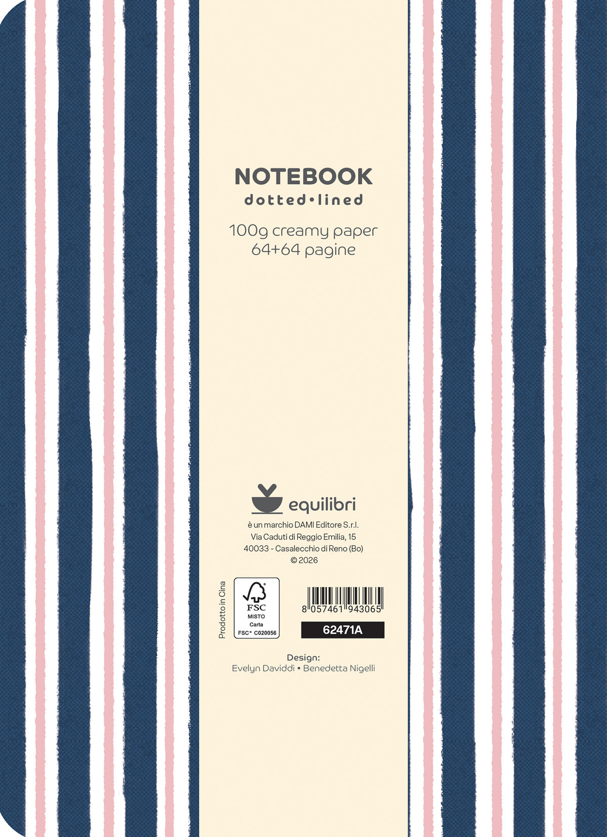Notebook Doppio