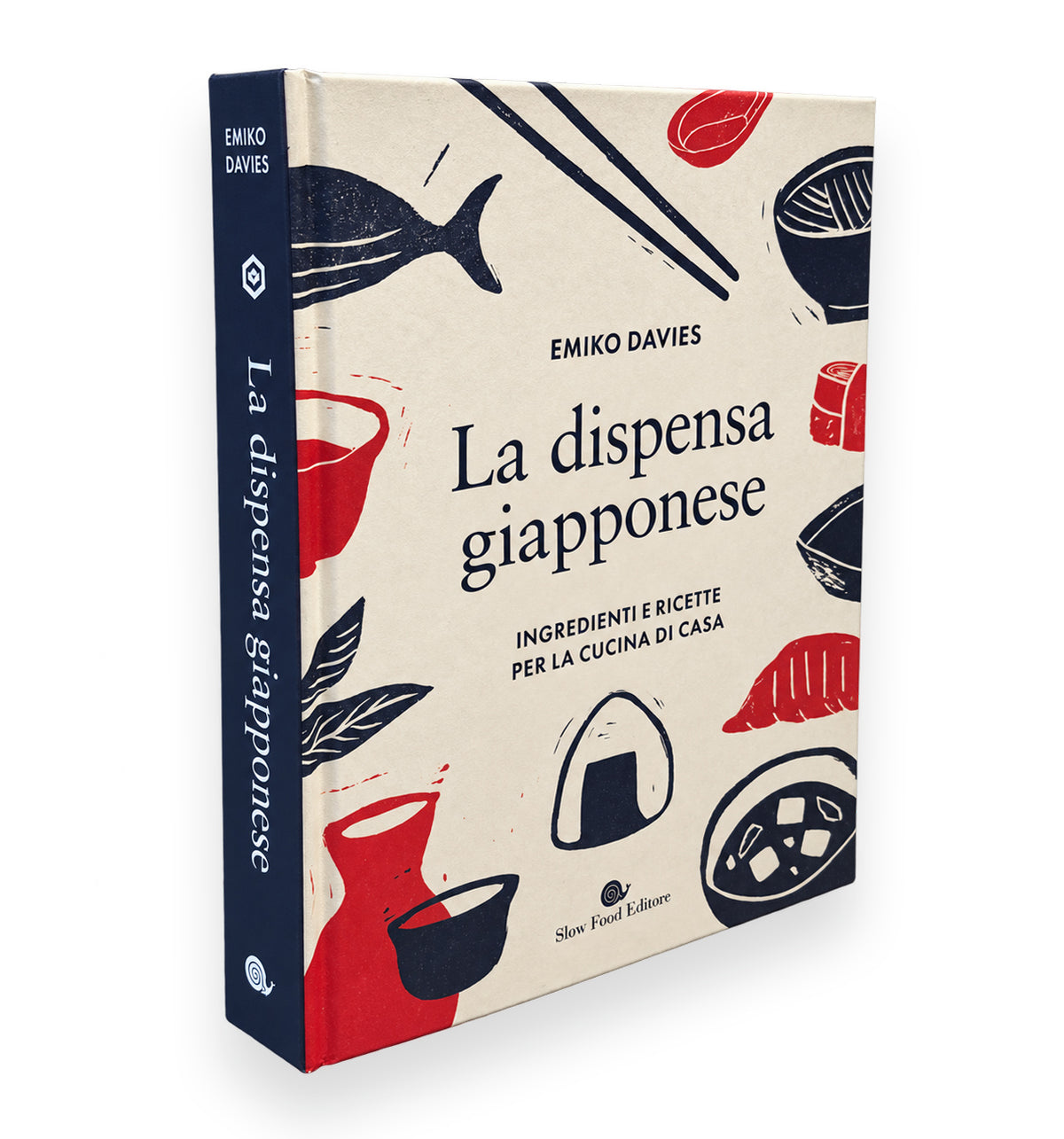 LA DISPENSA GIAPPONESE::INGREDIENTI E RICETTE PER LA CUCINA DI CASA