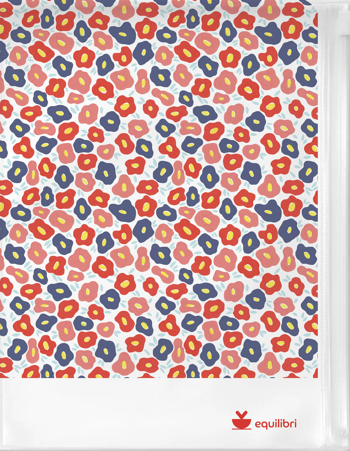 Notebook A5 copertina zip