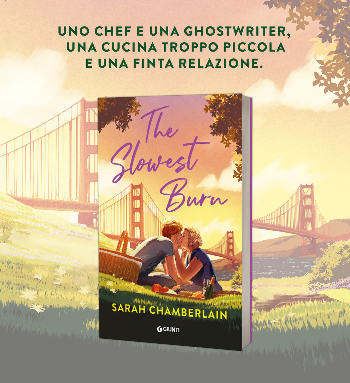 The slowest burn. Edizione Italiana