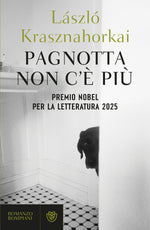 Pagnotta non c'è più