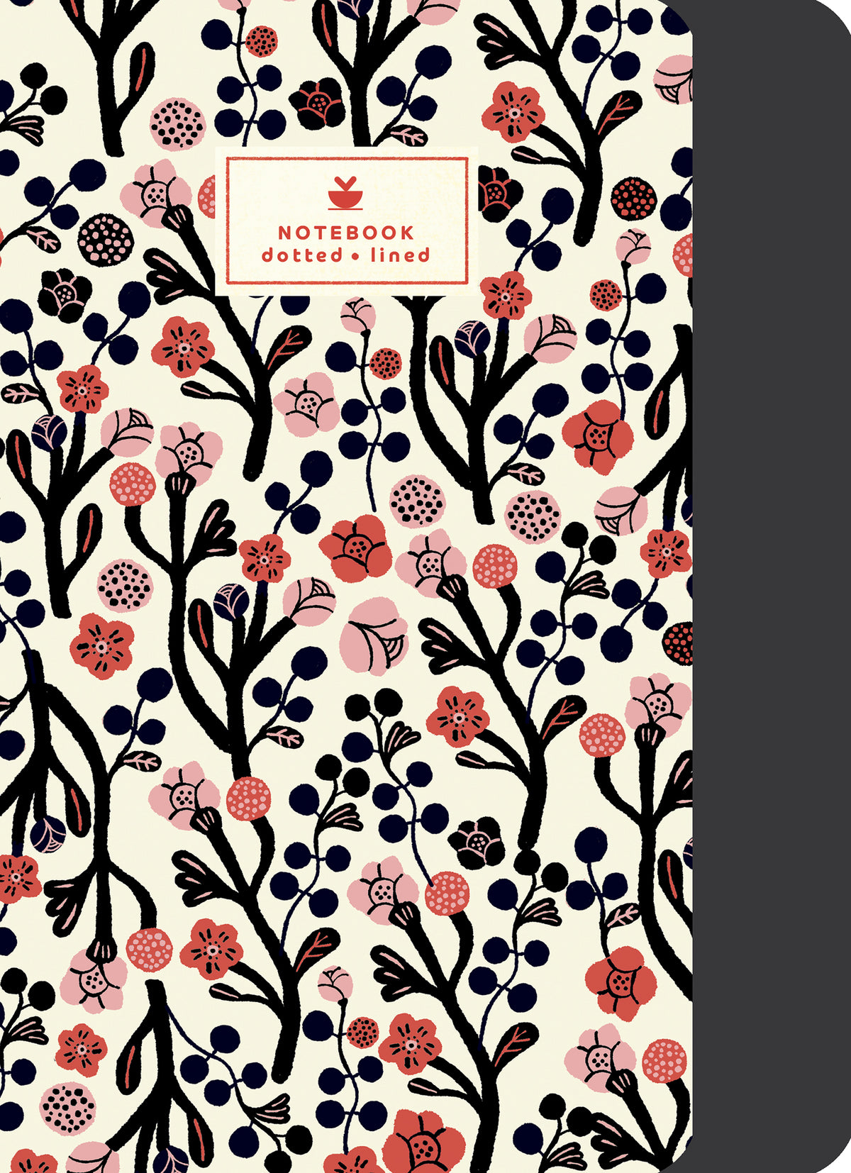Notebook Doppio Rose