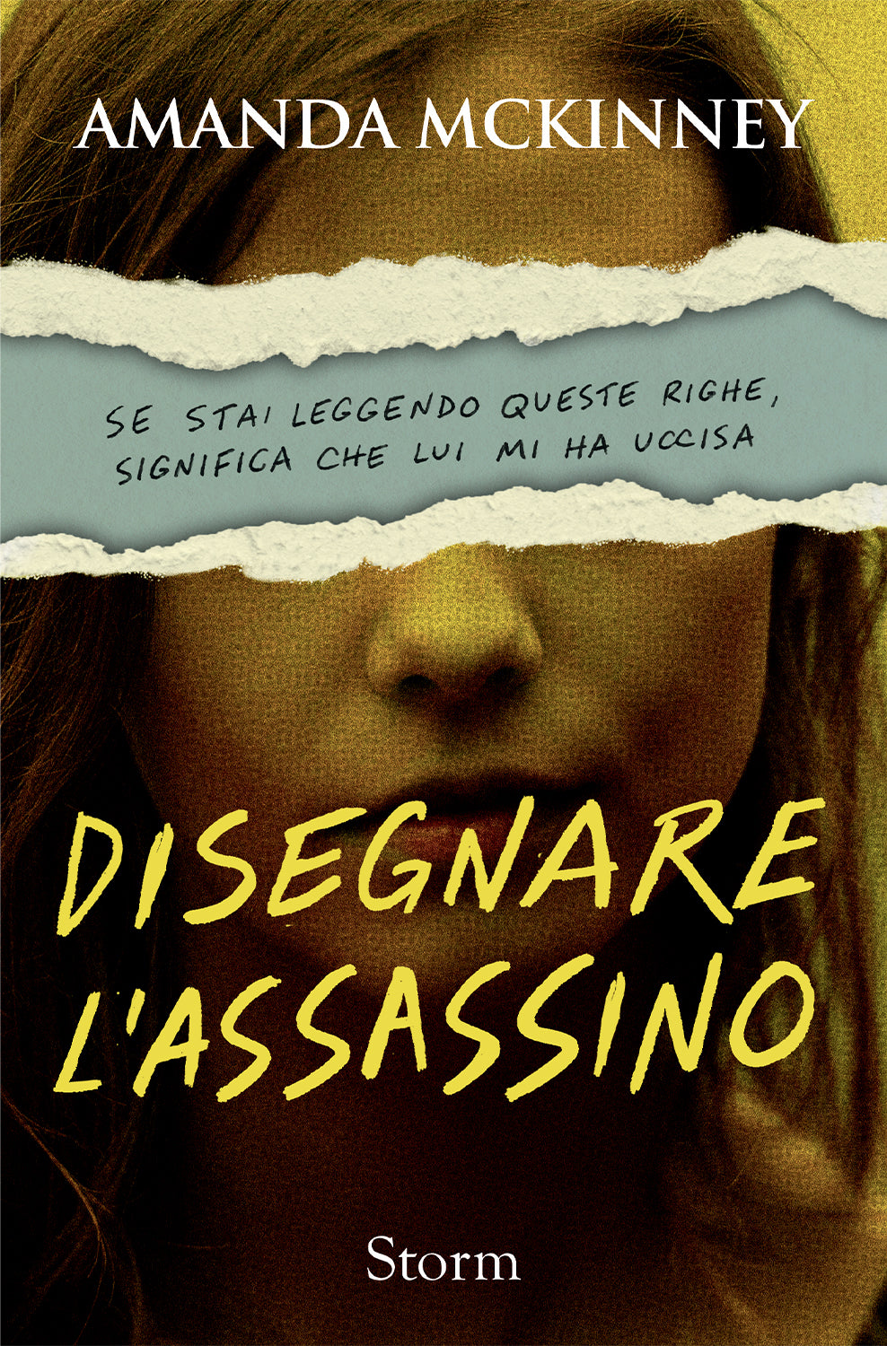 Disegnare l'assassino