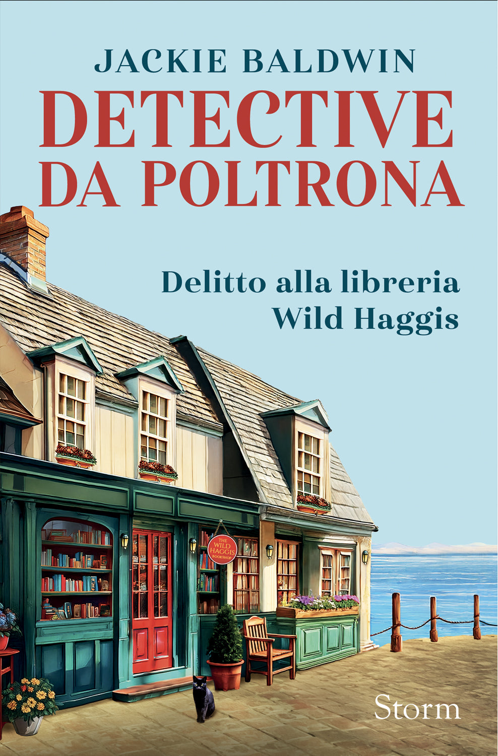 Detective da poltrona