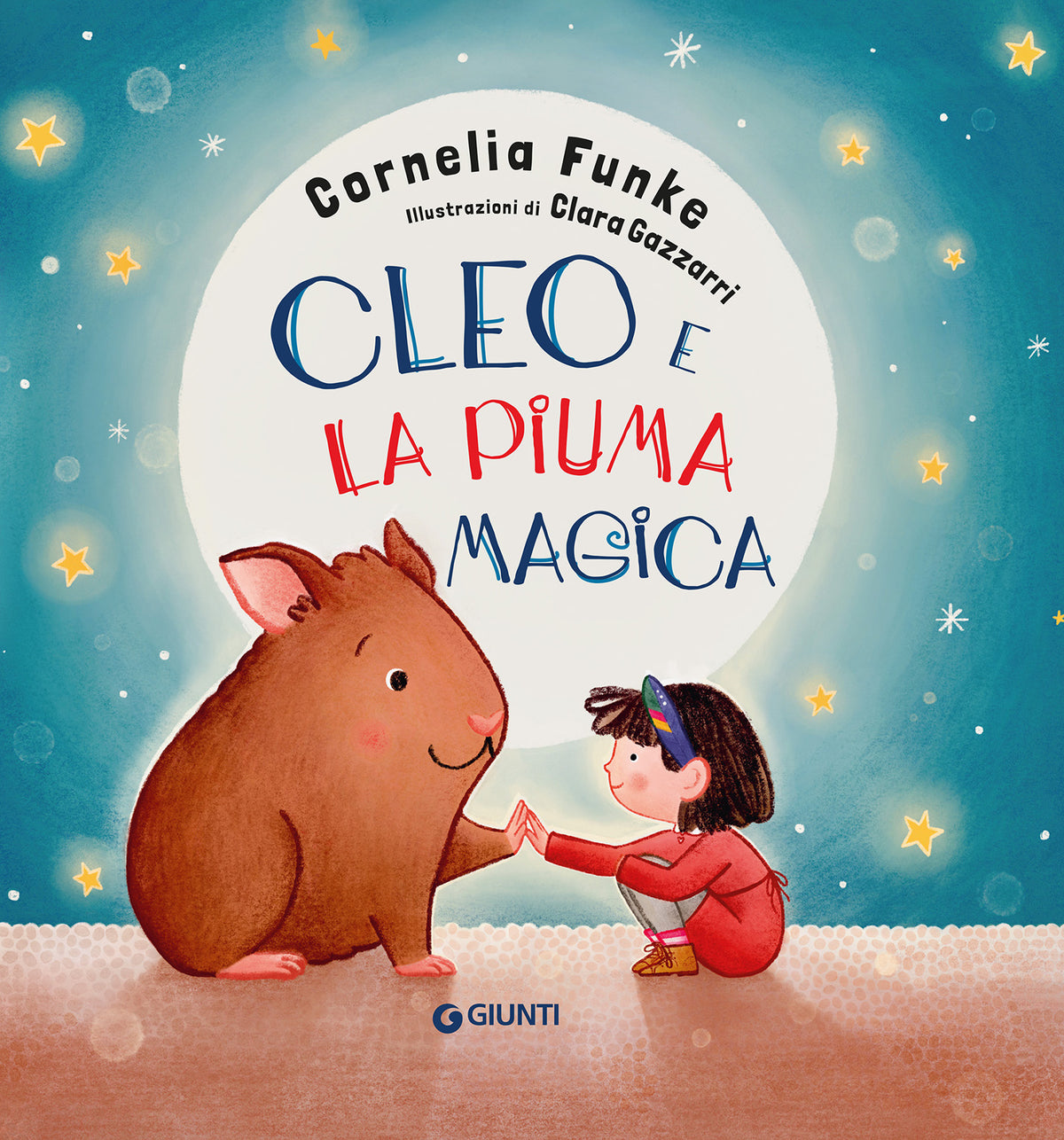 Cleo e la piuma magica