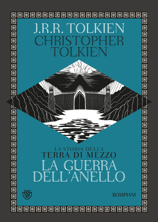 La guerra dell'anello::La storia della Terra di Mezzo