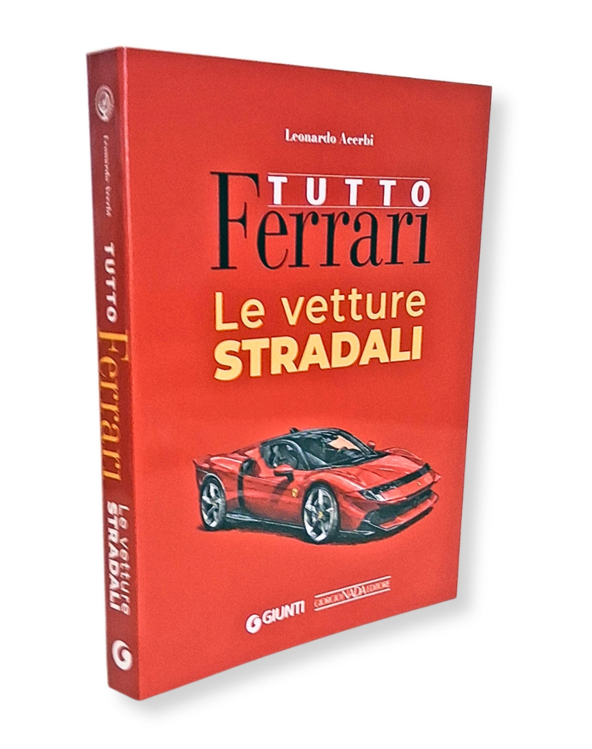 TUTTO FERRARI Le vetture stradali::Le vetture stradali