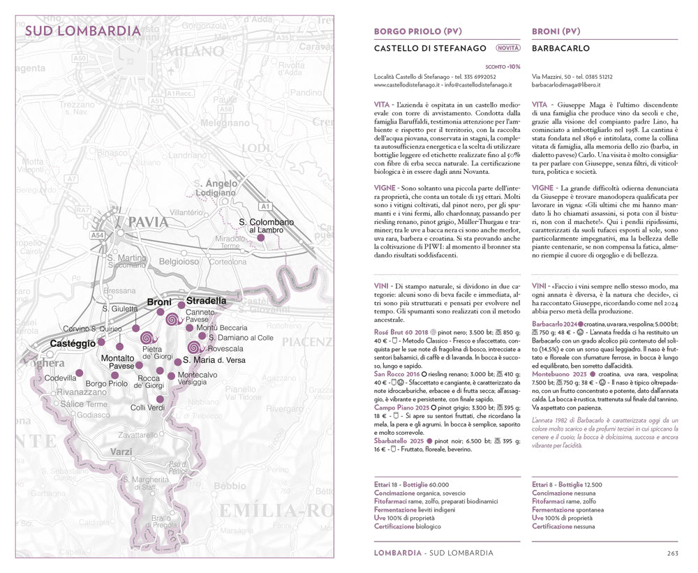 Slow wine 2027::Vite, vigne, vini