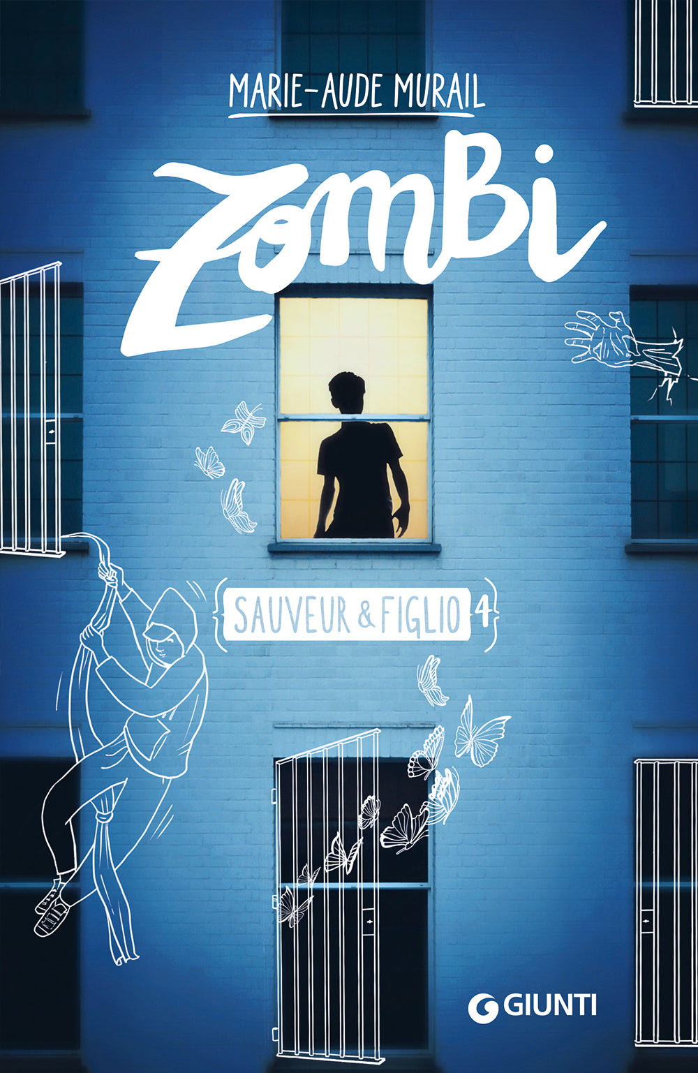 Zombi (Sauveur & figlio - 4)