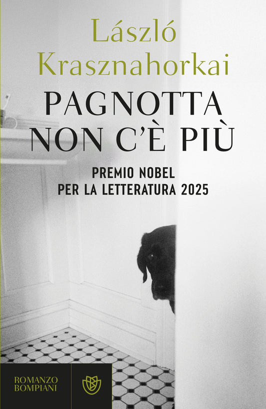 Pagnotta non c'è più