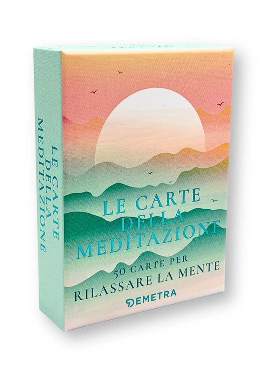 Le carte della meditazione