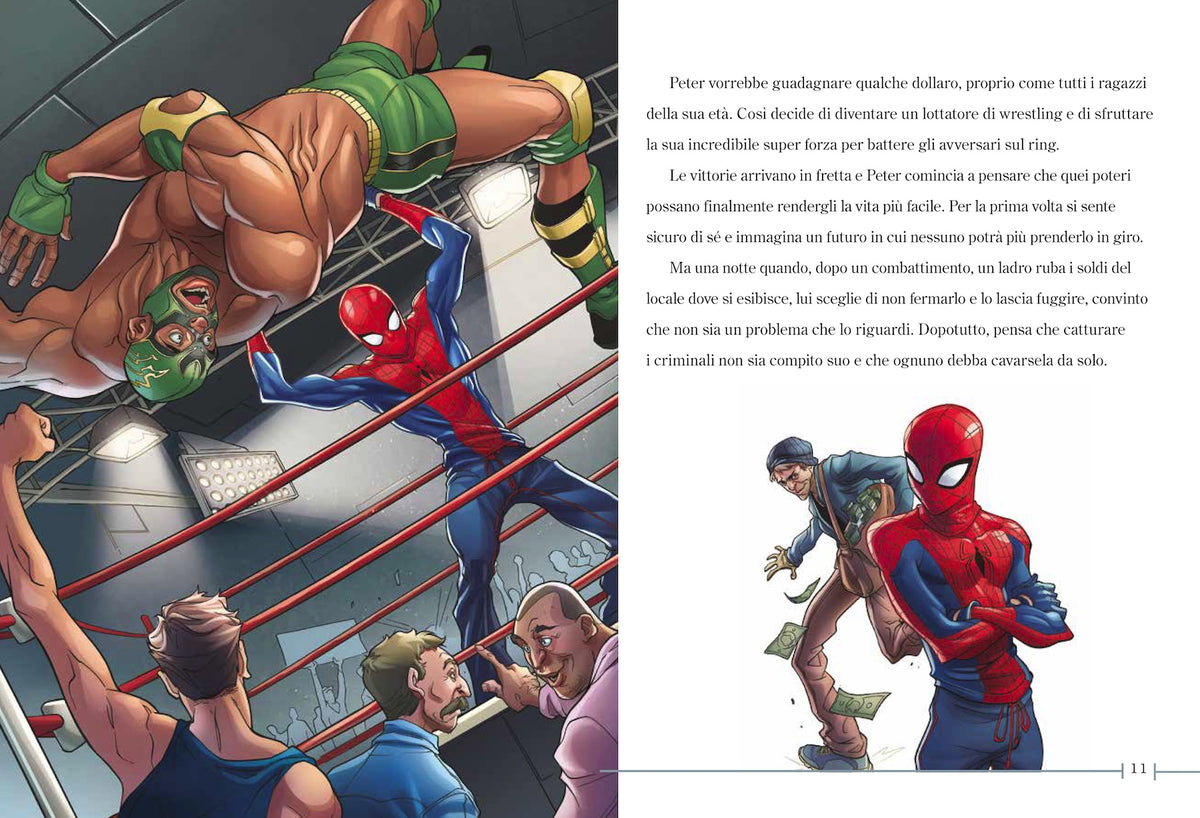 Spider-Man The Legacy Collection. Storie di eroi senza tempo
