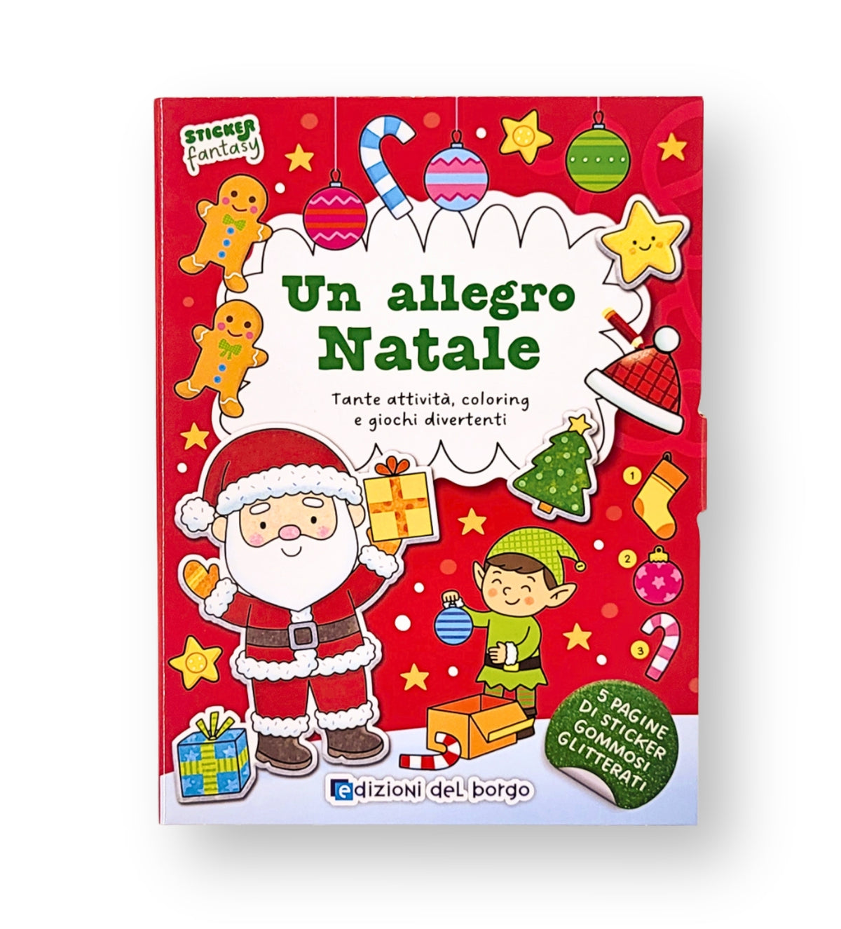 Un allegro Natale
