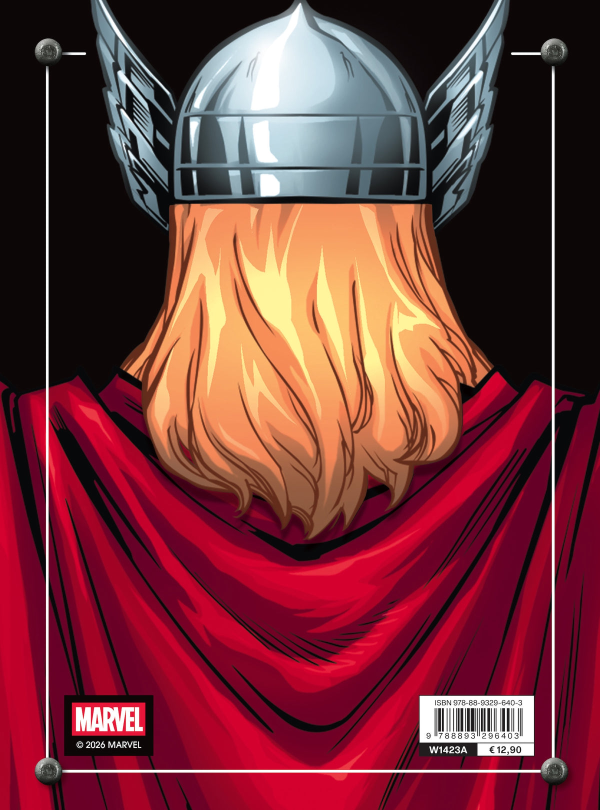 Thor The Legacy Collection. Storie di eroi senza tempo