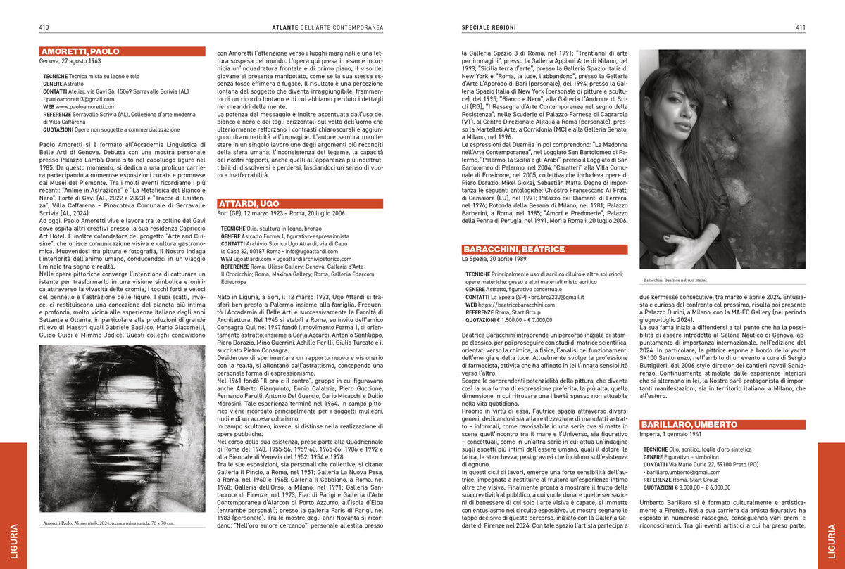 Atlante dell'arte contemporanea::collezionismo / mercato / approfondimento